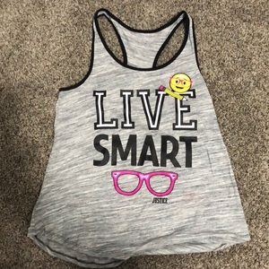 Light weight, comfortable tank top.